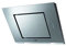 Hotte decorative murale Whirlpool AKR8081IX - Hotte aspirante Pan incliné - largeur 80 cm - Débit d'air maximum (en m3/h) : 647 - Niveau sonore Décibel mini. / maxi. (en dBA) : - / 68