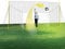 Open Goaaal - Fußballtor & Abprallnetz - Sportnetz für Garten - Alles-in-einem Trainingsgerät (Junior) - Fußballtore - Fußball Trainingsset - Tore