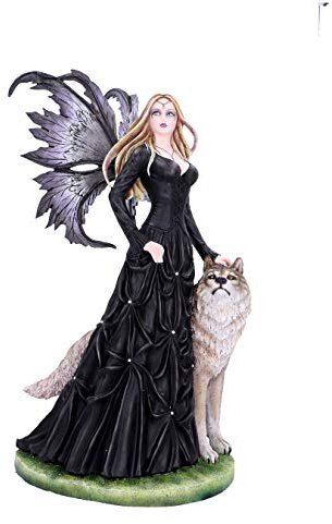 Nemesis Now Loveta 58.5cm, Black