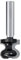 CMT ORANGE TOOLS K955-190 - GRIFFLEISTEIN-FRÄSER Z2 S=8 D=9.52/19.05X19.05X57.2 R=4.8 RE