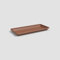 ARTEVASI Venezia Sottovaso Rettangolare 40 cm Terracotta