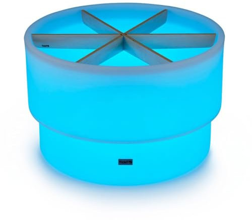 tickit Sensory Mood Discovery Table , Colour-Changing Sensory Lights , Multifunctional Sensory Table for Messy Play , Interactive Activity Table