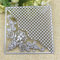 SpirWoRchlan Stanzmaschine Stanzschablone,Scrapbooking Prägeschablonen Stanzformen Schablonen Für Scrapbooking Fotopapier Karten Handwerk Prägen DIY Geburtstagsgeschenk Blume Gitter Rahmen