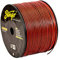 STINGER SPW516RB Lautsprecher-Kabel 2X 1,5mm² 16GA (OFC Kupfer-Kabel / 26 Litzen) Leitung Kabel für Auto HiFi Installation | Länge: 1m | Farbe: rot/schwarz