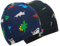 Foruhoo Unisex Baby Mütze Jungen & Mädchen Beanie Kleinkind Hut Herbst Winter (E: Dinosaurier,48M) (44-48, Einlagig: Dinosaurier)