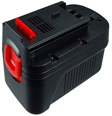 Replacement Battery for Black & Decker EPC18, EPC182K2, EPC186, EPC186BK, EPC188, EPC188BK, EPC188CBK, EPC188XE, EPC18CABK, EPC18CAK, EPC18K2, FS188F4, GC818, 18.0V/1500mA
