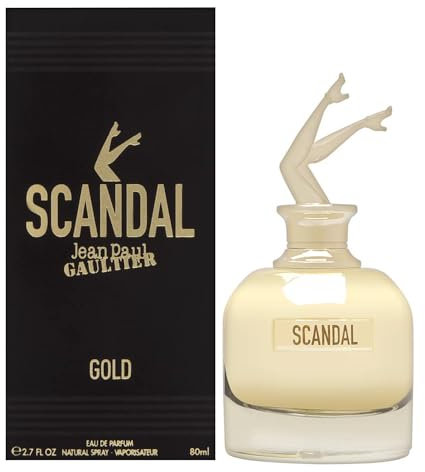 Scandal Gold Eau de Parfum 80ml Spray