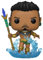 Funko POP! Marvel - Black Panther: Wakanda Forever - Namor - Collectable Vinyl Figure - Gift Idea - Official Merchandise - Toys for Kids & Adults - Movies Fans - Model Figure for Collectors