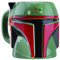 Star Wars Paladone Fett Helmet Shaped Ceramic Coffee Mug Officially Licensed Decor, PP9457SW, Multicolor