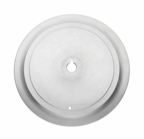 Berkel Ersatzmesser für Fleisch/Deli-Hobel für Modelle 807/817/808/818/909/909-1/909C/ 909CI/909ES/909FA/919FS/919/2340/2350 (ohne scharfe ening Stones)