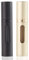 SUBORAWOS Parfümzerstäuber Nachfüllbar,Mini Parfum Zerstäuber für Unterwegs,Leer Sprühflasche für Parfum,Handtasche Parfümflaschen für Reise 5ml(Schwarz&Gold)