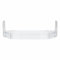LUTH Premium Profi Parts Kompatibel mit Smeg Türfach oben 760391803 für Kühlschrank