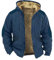 Jacke Herren Sommer Parka Herren Winter Fahrrad Regenjacke Atmungsaktiv Bomberjacke Schwarz Retro Einfarbiges Decken Kapuzenjacke Mit Reißverschluss Sweatjacke Mit Kapuze Thermo Fleecejacke (Blau, M)