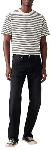 Levi's 501 Original Fit Jeans Homme, It Feels Right Stretch Od, 30W / 32L