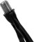 Rutenauflage Head Rest Back schwarz