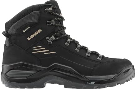 LOWA Halbschuh RENEGADE EVO GTX LO | Entdecken Sie den LOWA RENEGADE EVO GTX MID Herren Wanderstiefel: wasserdicht. Atmungsaktiv. Ideal für aktive Entdecker!