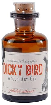 Dicky Bird Weser-Dry-Gin mini