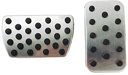 Autobremsbeschleuniger Gasfußpedalabdeckung Autopedal, für Honda Civic Accord CRV Jade Elysion Odyssey Pedale