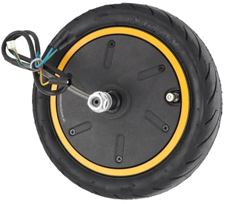 Elektrischer Roller Motor Radnabe 350W Hinterradantrieb für G30, Faltbarer Elektroroller Reparaturteile