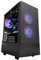 Golook PC Gaming Zeus 2.1 - Ryzen 7 5800X / 32GB RAM / 1TB NVME M.2 / RX 9060XT 16GB OC / B550M / 5 Ventole Raffreddamento Liquido 240mm - Computer Fisso
