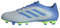 adidas Unisex Copa Pure 3 Club FG/MG Fußballschuh Halo Blue/Blue Fusion/Lucid Lemon 48