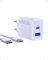 Anker 20W USB C Ladegerät, iPad Netzteil, USB-Schnellladenetzteil, iPad Ladegerät, Kompatibel mit iPhone 16/15/iPhone 15 Plus/iPhone 15 Pro/iPhone 15 Pro Max/iPad und mehr (mit 150cm USB-C Kabel)