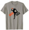 Bier Yoga Lustiges Trinken für Yoga-Liebhaber & Bier-Enthusiasten T-Shirt