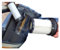 JOZJJ 4 Pezzi di Ricambio filtri Hepa compatibili con Gli Accessori for aspirapolvere Senza Sacchetto Miele Triflex HX1