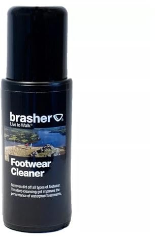 DUAS 100ML Shoe & Boot Lotion Cleaner Gel – cleans, polishes, and protects all types of footwear. Removes dirt, adds shine, and provides a waterproof barrier for long-lasting care and protection. (2)