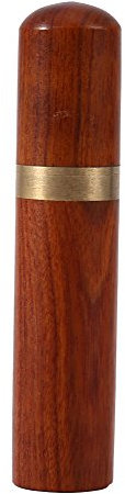 Yosoo Zahnstocherbox aus Holz, Tragbar Zahnstocher Halter, Taschen Größe Zahnstocherhalter für Reisen Wandern Camping Outdoor, für Weihnachten Geburtstag Business