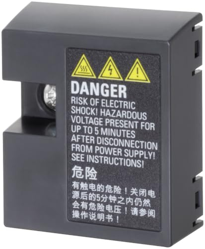 Siemens 6SL3255-0VA00-2AA1 Common Interface Module (IC)