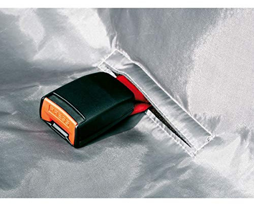 FLAMINGO Car Guard Autodecke für Hunde, 130 x 110 cm