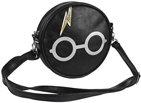 Harry Potter Handtasche Umhängetasche für Damen Cross Body Bag Clutch
