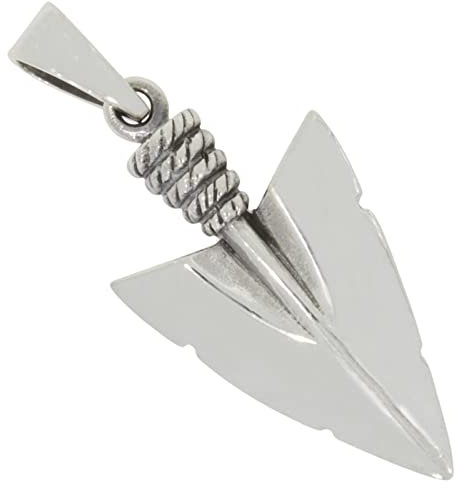 AFP Anhänger Pfeilspitze 925 Sterling Silber AS-737