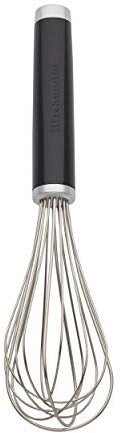 KitchenAid KE060OHOBA Fouet Utilitaire Classique, Plastique, Noir 2