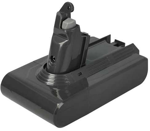 vhbw 1x batteria compatibile con Dyson V6 Cord-free, V6 HEPA, V6 Motorhead, V6 Fluffy, V6 Mattress home cleaner (1500mAh, 21,6V, Li-Ion)