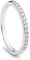 NANA KAY Very Petite Ring Castor mit Zirkonia besetzt ST1171 (56)