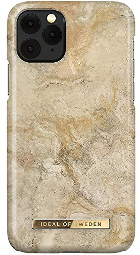 IDEAL OF SWEDEN Backcover kompatibel mit iPhone 11 - Braun