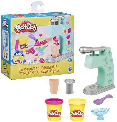 Mini Ice Cream Play Set