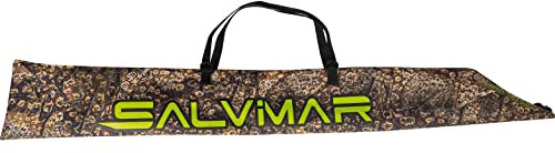 Salvimar Tall Bag, Borsa Porta Fucili Unisex Adulto, Camu Krypsis, 155 c 23 cm