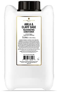 Amphora Aromatics Amla and Clary Sage Conditioner Plastic 5000ml