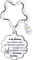 JRZDFXS Cadeau Fete des Meres Cadeau Maman Porte Clef Maman Cadeau Fete des Maman Cadeau Anniversaire Maman Porte Clé Maman Cadeau Maman Noel Cadeau Fete des Maman Personnalisé Idee Cadeaux pour Maman