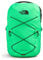THE NORTH FACE Jester Everyday Laptop Rucksack, Chlorophyll Green/TNF Black, One Size, Chlorophyll Green/TNF Black, Einheitsgröße, Classic