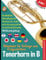 Tenorhorn in B Notenbuch für Anfänger und Fortgeschrittene: Die beliebtesten Nationalhymnen der Welt für Tenorhorn in B Solo, im Duo und im ... JOIN-IN-MUSIC | Mit Klavierbegleitung. Band 1