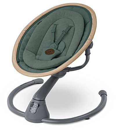 Maxi-Cosi Elektrische Babywippe Cassia Maxi Cosi Beydon Green