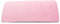 MAGICLULU Kniekissen Fußstütze Unter Dem Schreibtisch Verstellbarer Memory-Schaum-Fußhocker Für Bürostuhl Gaming-Stuhl Ergonomisches Design Für Rücken Hüfte Rosa Bürofußstütze