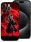 Vauiwiaie Anime Phone Case for iPhone 15 Pro - Protagonist Pattern, Anti-Scratch Soft Shockproof TPU Case for Fans, Compatible With 6.1 Inch Model