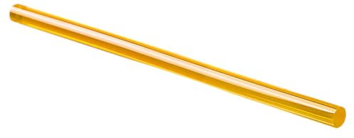 NUOBESTY Hot Melt Glue Stick Yellow Nylon Diy Craft Glue Sticks for Adhesive Projects for Arts and Crafts