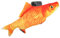 qizjio Ugly Phone Case for iPhone 13 Pro Cute 3D Plush Fish Simulation Carp Phone Case