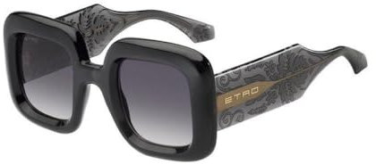 Etro Damen 0015/S Sonnenbrille, grau, 46